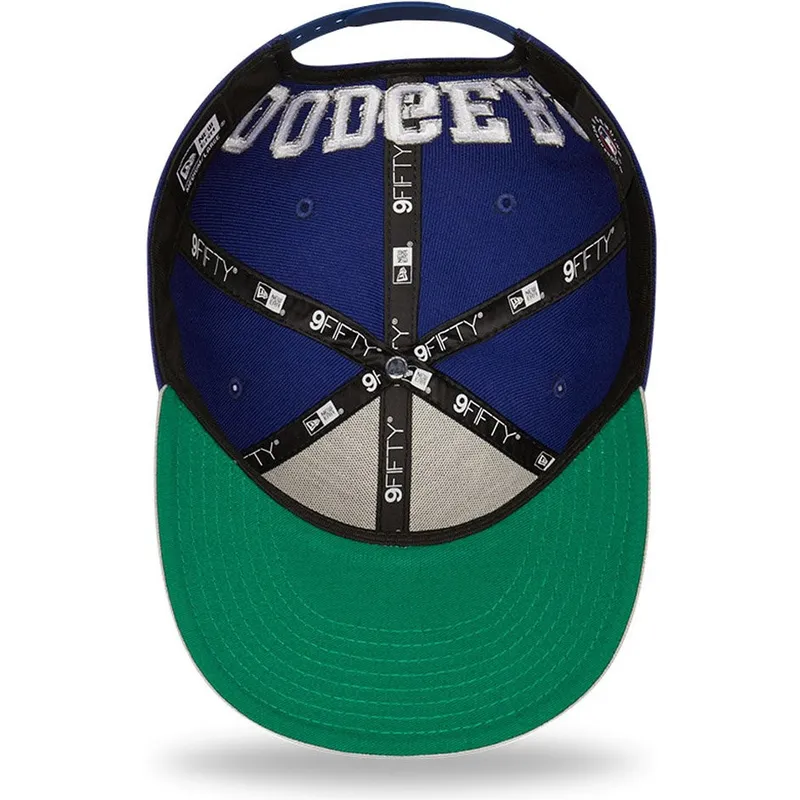 cepice-rovna-modra-snapback-9fifty-team-arch-los-angeles-dodgers-mlb-new-era cepice-rovna-modra-snapback-9fifty-team-arch-los-angeles-dodgers-mlb-new-era
