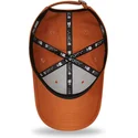 cepice-zaoblena-hneda-nastavitelny-9forty-league-essential-boston-red-sox-mlb-new-era
