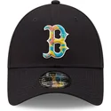 cepice-zaoblena-namornicka-modra-nastavitelny-9forty-camo-infill-boston-red-sox-mlb-new-era