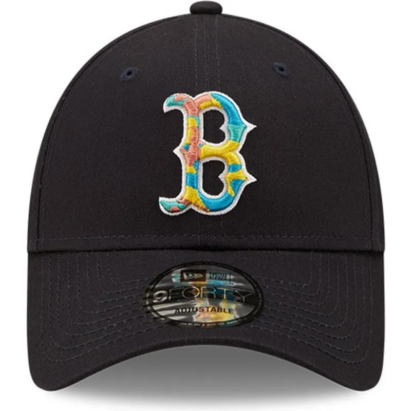 cepice-zaoblena-namornicka-modra-nastavitelny-9forty-camo-infill-boston-red-sox-mlb-new-era