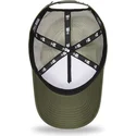cepice-zaoblena-bila-snapback-a-frame-stadium-food-hot-dog-new-york-yankees-mlb-new-era