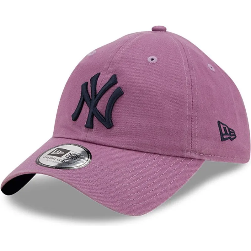 cepice-zaoblena-fialova-nastavitelny-9twenty-essential-casual-classic-new-york-yankees-mlb-new-era