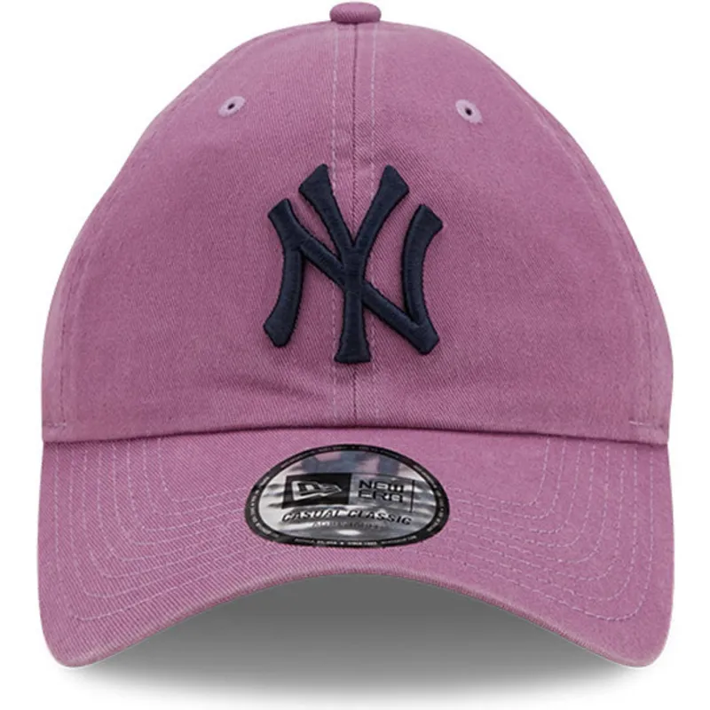 cepice-zaoblena-fialova-nastavitelny-9twenty-essential-casual-classic-new-york-yankees-mlb-new-era