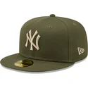 cepice-rovna-zelena-prilehava-59fifty-league-essential-new-york-yankees-mlb-new-era