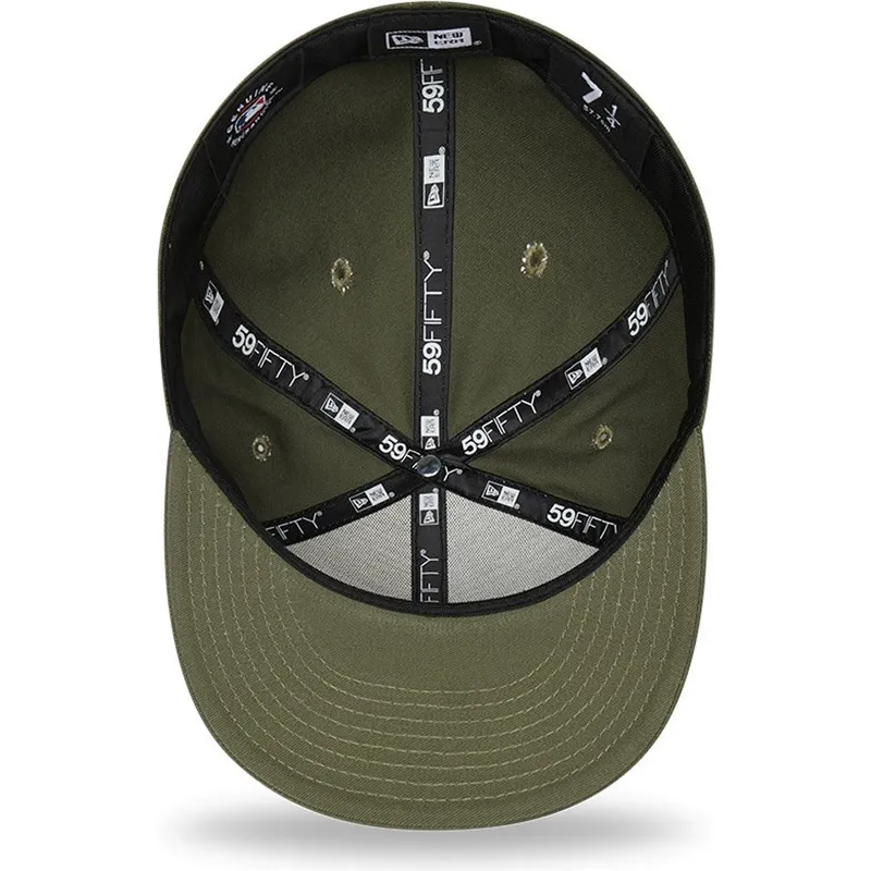 cepice-rovna-zelena-prilehava-59fifty-league-essential-new-york-yankees-mlb-new-era cepice-rovna-zelena-prilehava-59fifty-league-essential-new-york-yankees-mlb-new-era