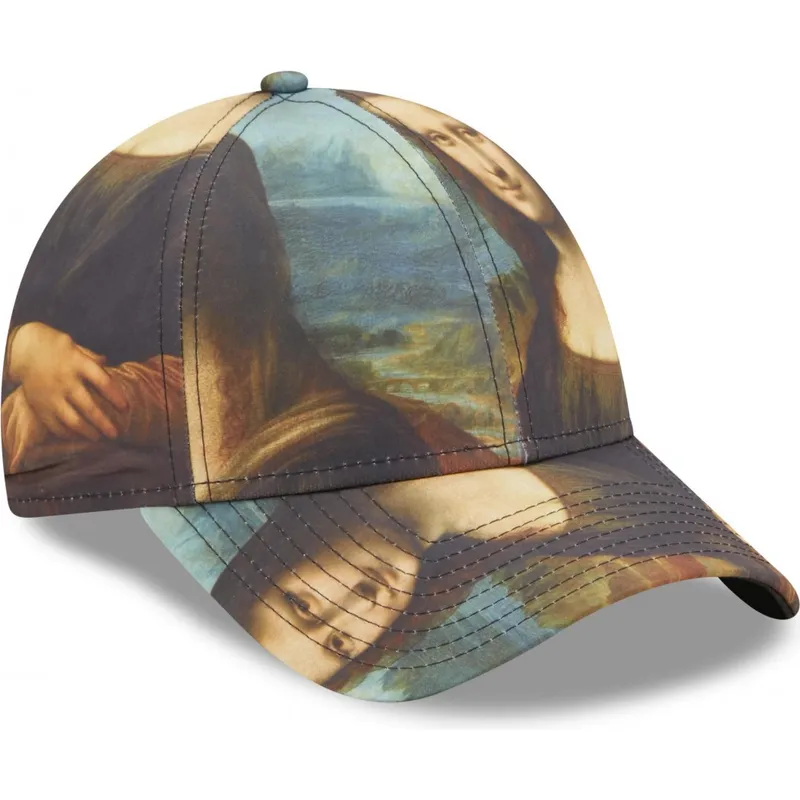 cepice-zaoblena-vicebarevna-nastavitelny-9forty-mona-le-louvre-new-era