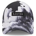 cepice-zaoblena-cerna-nastavitelny-9forty-cloud-le-louvre-new-era