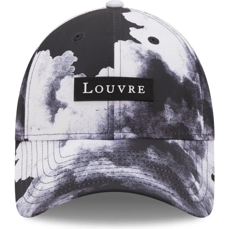 cepice-zaoblena-cerna-nastavitelny-9forty-cloud-le-louvre-new-era
