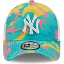 cepice-zaoblena-modra-snapback-a-frame-camo-pack-new-york-yankees-mlb-new-era