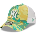 cepice-zaoblena-zelena-snapback-a-frame-camo-pack-new-york-yankees-mlb-new-era