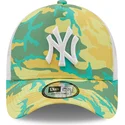 cepice-zaoblena-zelena-snapback-a-frame-camo-pack-new-york-yankees-mlb-new-era