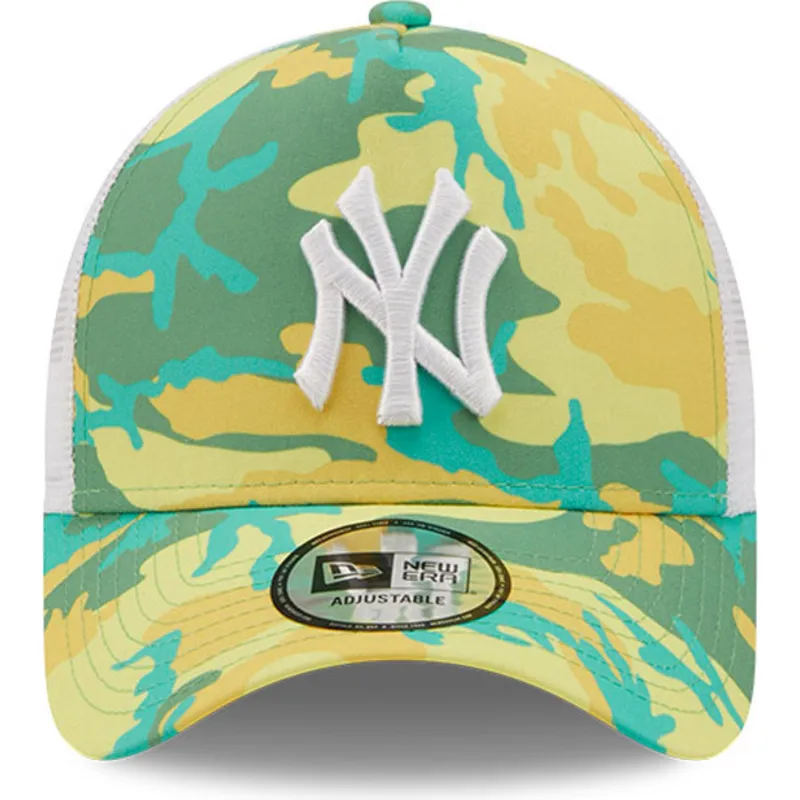 cepice-zaoblena-zelena-snapback-a-frame-camo-pack-new-york-yankees-mlb-new-era