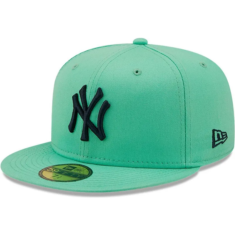 cepice-rovna-modra-prilehava-59fifty-league-essential-new-york-yankees-mlb-new-era