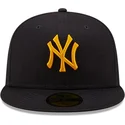 cepice-rovna-namornicka-modra-prilehava-59fifty-league-essential-new-york-yankees-mlb-new-era