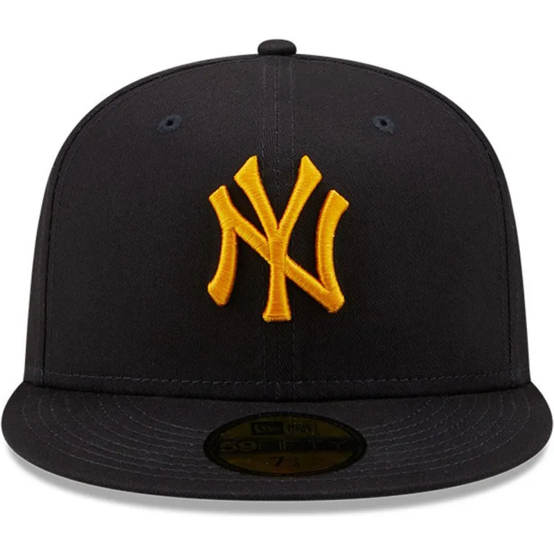 cepice-rovna-namornicka-modra-prilehava-59fifty-league-essential-new-york-yankees-mlb-new-era