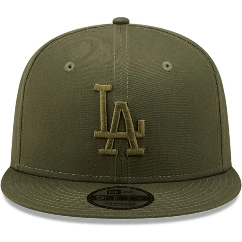 cepice-rovna-zelena-snapback-9fifty-league-essential-los-angeles-dodgers-mlb-new-era