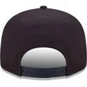 new-era-9fifty-league-essential-snapback-kappe-in-marineblau-mit-marineblauem-logo-der-new-york-yankees-mlb