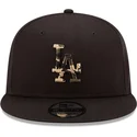 cepice-rovna-cerna-snapback-9fifty-camo-infill-los-angeles-dodgers-mlb-new-era