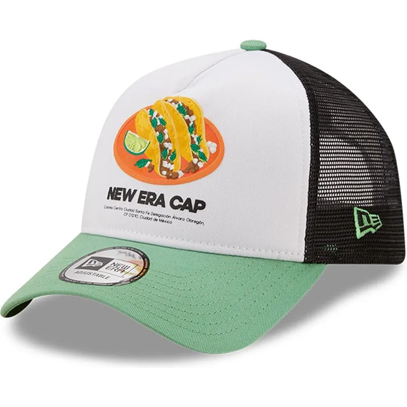 cepice-zaoblena-cerna-snapback-a-frame-tacos-food-pack-new-era cepice-zaoblena-cerna-snapback-a-frame-tacos-food-pack-new-era
