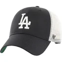 cepice-zaoblena-cerna-snapback-mvp-branson-los-angeles-dodgers-mlb-47-brand