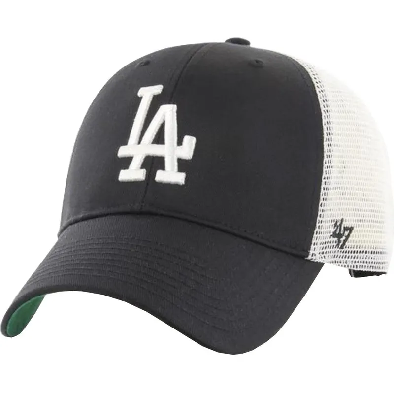 cap-zaoblena-black-snapback-mvp-branson-los-angeles-dodgers-mlb-47-brand cap-zaoblena-black-snapback-mvp-branson-los-angeles-dodgers-mlb-47-brand