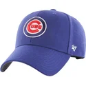 cepice-zaoblena-modra-nastavitelny-mvp-chicago-cubs-mlb-47-brand
