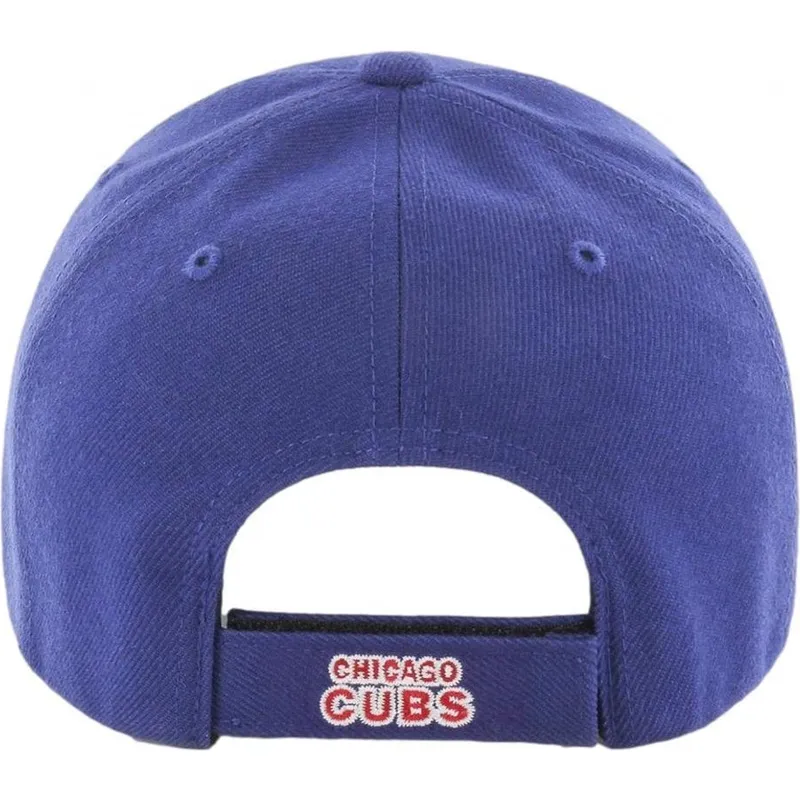 cepice-zaoblena-modra-nastavitelny-mvp-chicago-cubs-mlb-47-brand