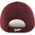 cepice-zaoblena-cervena-nastavitelny-mvp-los-angeles-dodgers-mlb-47-brand