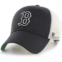 schwarz-weisse-trucker-kappe-mit-schwarzem-mvp-branson-logo-der-boston-red-sox-mlb-von-47-brand
