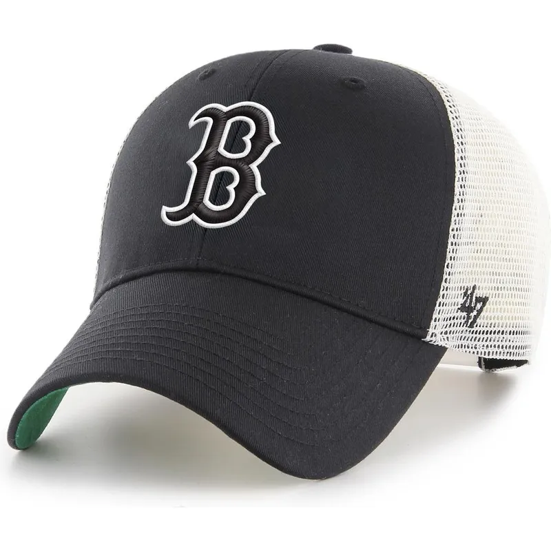 cepice-zaoblena-cerna-snapback-mvp-branson-boston-red-sox-mlb-47-brand cepice-zaoblena-cerna-snapback-mvp-branson-boston-red-sox-mlb-47-brand