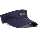 verstellbare-marineblaue-sport-fleece-kappe-von-lacoste