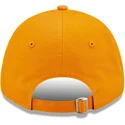 cepice-zaoblena-oranzova-nastavitelny-9forty-league-essential-los-angeles-dodgers-mlb-new-era