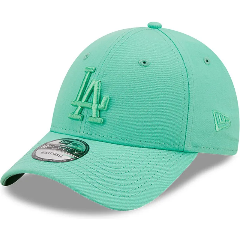 cepice-zaoblena-zelena-nastavitelny-9forty-league-essential-los-angeles-dodgers-mlb-new-era cepice-zaoblena-zelena-nastavitelny-9forty-league-essential-los-angeles-dodgers-mlb-new-era