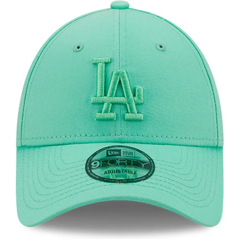 cepice-zaoblena-zelena-nastavitelny-9forty-league-essential-los-angeles-dodgers-mlb-new-era cepice-zaoblena-zelena-nastavitelny-9forty-league-essential-los-angeles-dodgers-mlb-new-era