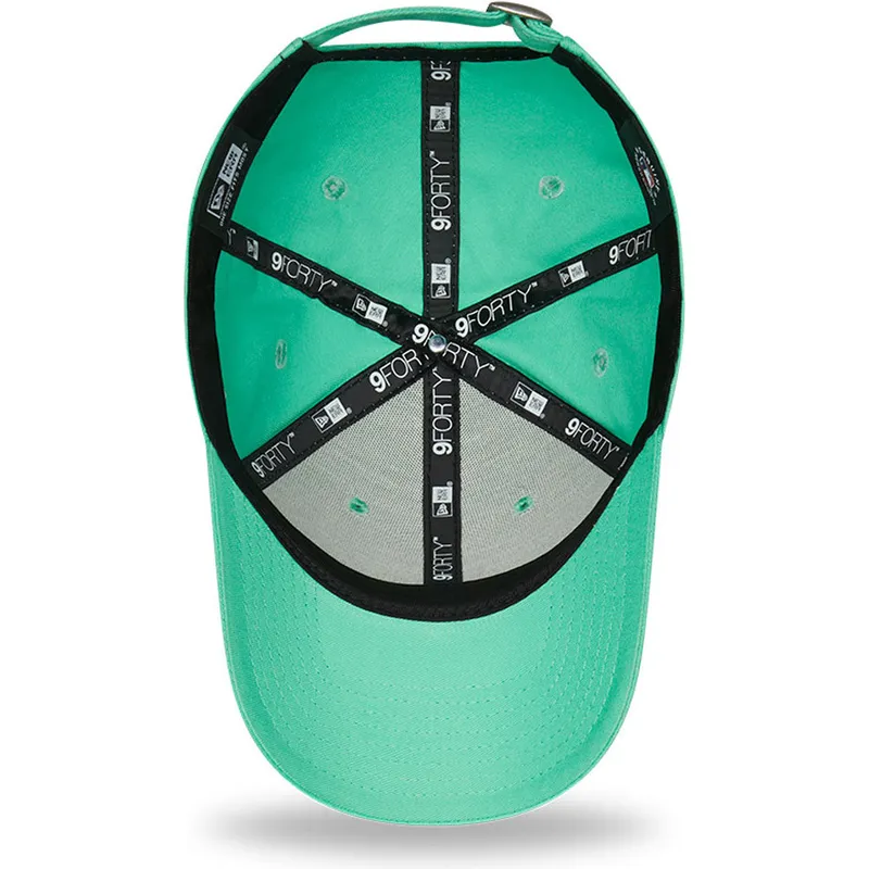 cepice-zaoblena-zelena-nastavitelny-9forty-league-essential-los-angeles-dodgers-mlb-new-era cepice-zaoblena-zelena-nastavitelny-9forty-league-essential-los-angeles-dodgers-mlb-new-era