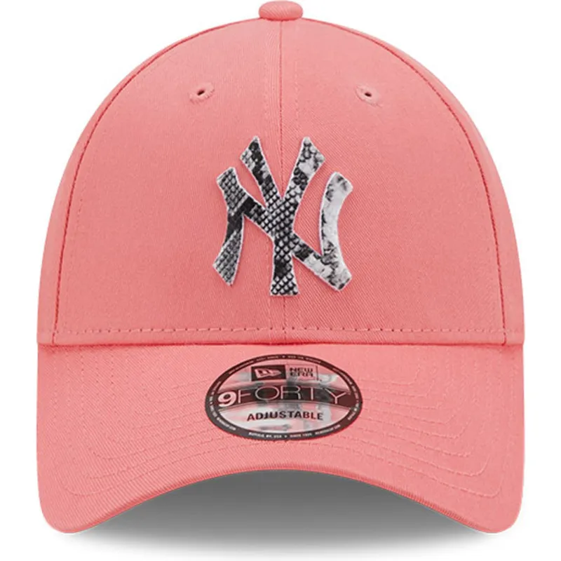 cepice-zaoblena-ruzova-nastavitelny-9forty-infill-new-york-yankees-mlb-new-era