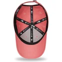 cepice-zaoblena-ruzova-nastavitelny-9forty-infill-new-york-yankees-mlb-new-era