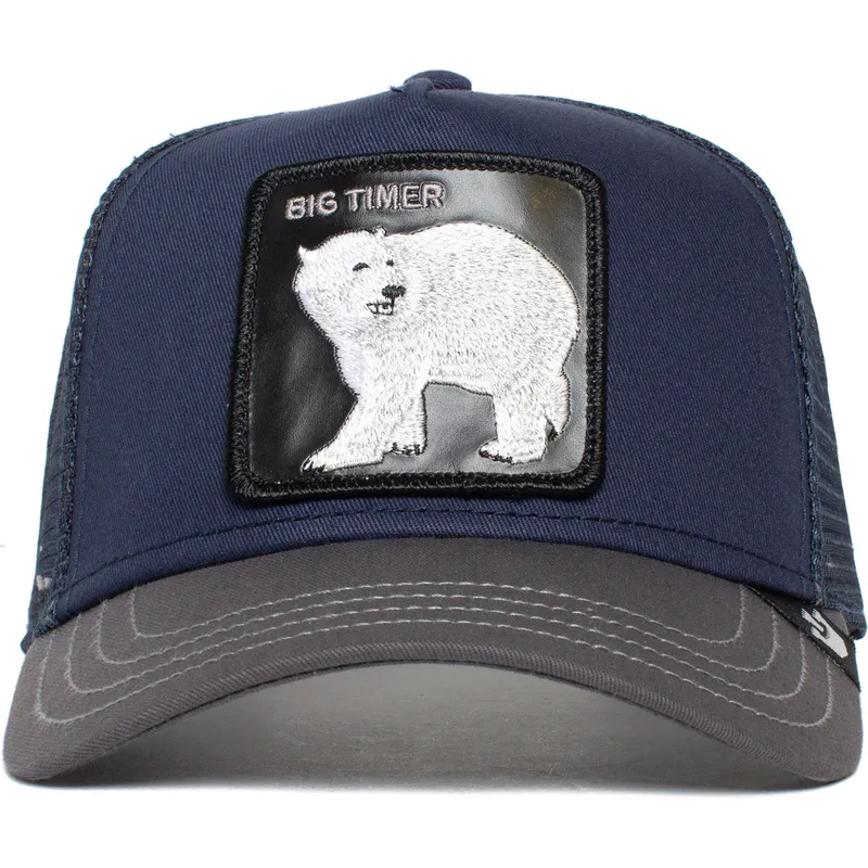 cepice-zaoblena-namornicka-modra-snapback-polar-big-timer-iceberg-the-farm-goorin-bros