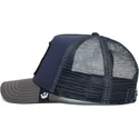 goorin-bros-the-farm-hard-widowmaker-bison-trucker-cap-in-marineblau-grau-und-schwarz