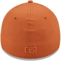 cepice-zaoblena-hneda-prilehava-39thirty-league-essential-new-york-yankees-mlb-new-era