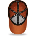 cepice-zaoblena-hneda-prilehava-39thirty-league-essential-new-york-yankees-mlb-new-era
