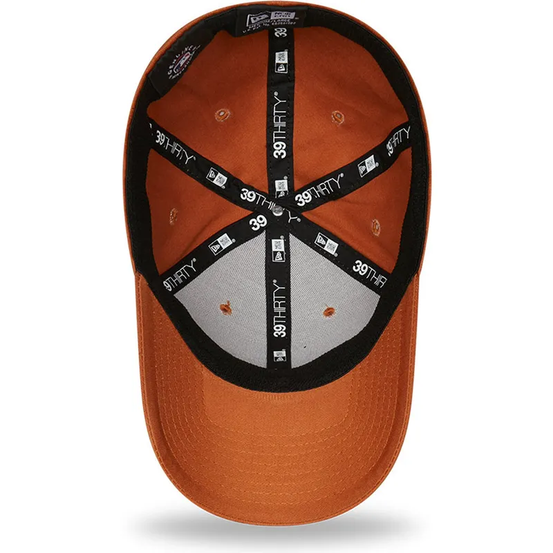 cepice-zaoblena-hneda-prilehava-39thirty-league-essential-new-york-yankees-mlb-new-era