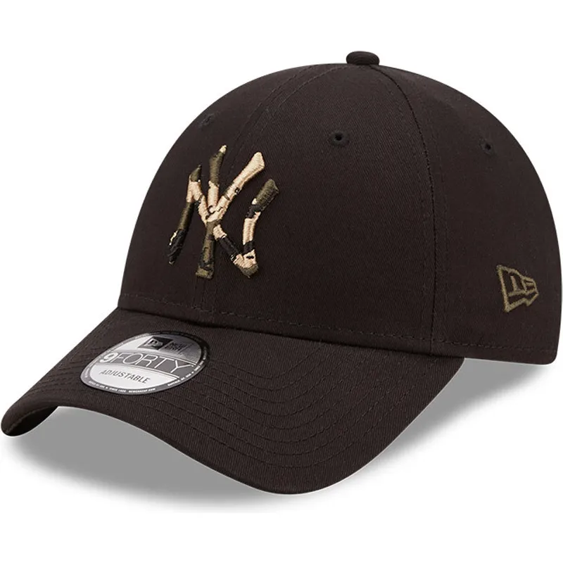 cepice-zaoblena-cerna-nastavitelny-9forty-camo-infill-new-york-yankees-mlb-new-era