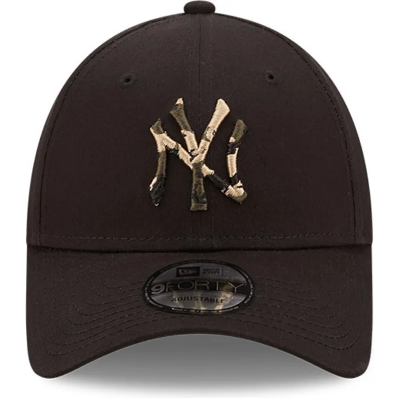 cepice-zaoblena-cerna-nastavitelny-9forty-camo-infill-new-york-yankees-mlb-new-era
