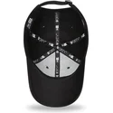 schwarze-verstellbare-kappe-mit-gebogenem-schirm-und-braunem-logo-9forty-camo-infill-der-new-york-yankees-mlb-von-new-era