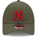 cepice-zaoblena-zelena-nastavitelny-9forty-stadium-food-new-york-yankees-mlb-new-era