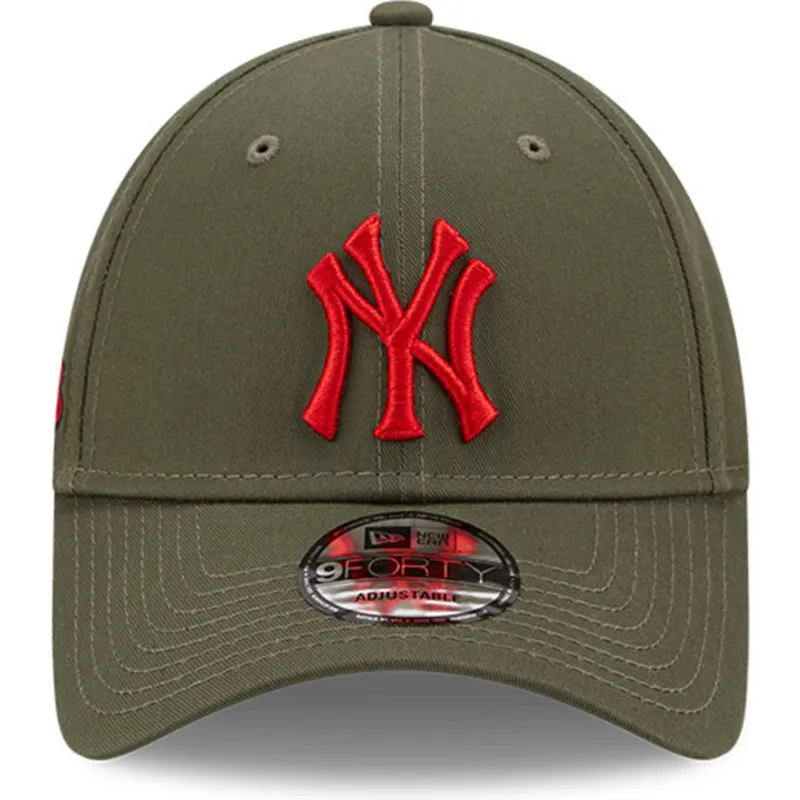cepice-zaoblena-zelena-nastavitelny-9forty-stadium-food-new-york-yankees-mlb-new-era cepice-zaoblena-zelena-nastavitelny-9forty-stadium-food-new-york-yankees-mlb-new-era