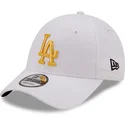 cepice-zaoblena-bila-nastavitelny-pasek-dorado-9forty-stadium-food-los-angeles-dodgers-mlb-new-era