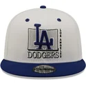 los-angeles-dodgers-mlb-new-era-9fifty-white-crown-snapback-kappe-in-grau-und-blau
