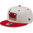 cepice-rovna-bila-snapback-9fifty-white-crown-chicago-bulls-nba-new-era